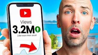 How to Get More Views on YouTube NEW Strategy [upl. by Rhee17]