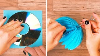 22 Ideas That Prove Paper is The Best Crafts Material Ever by Crafty Panda [upl. by Kazmirci378]