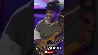 Incredible Victor Wooten Solo Bass [upl. by Wesle]