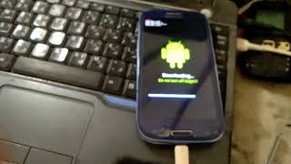 Samsung GTi9300 Galaxy S3 imei Null Unknown Baseband Fix firmware Solution Without Box by NTS Lab [upl. by Pincus]