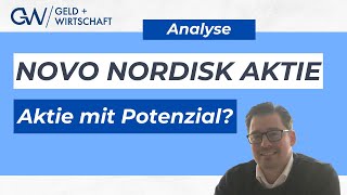 Novo Nordisk  Aktie mit Potenzial [upl. by Agrippina]