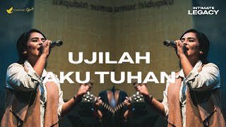 Ujilah Aku Tuhan  OFFICIAL MUSIC VIDEO [upl. by Nnyltiac]