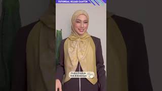 Hijab Segi Empat Motif Bunga Terbaru Termurah tutorialhijab hijabsegiempat hijab hijabmotif hij [upl. by Enyamrahc712]