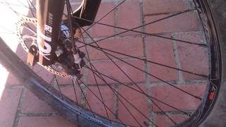 Tektro Novela Disc Brake Intermittent Failure [upl. by Brothers]