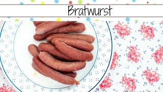 Bratwurst herstellen mit dem Fleischwolf der Kenwood Cooking ChefZusammenbau Fleischwolf [upl. by Longerich]