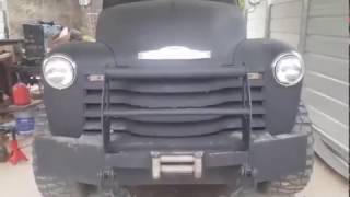 Jeepers Creepers Truck Horn  Made By Boom Blasters [upl. by Fernas]