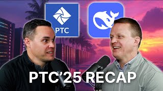 PTC Recap 2025 amp DeepSeek Thoughts [upl. by Herwin448]