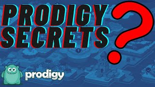 5 Prodigy SECRETS No One Knows About [upl. by Barnaba]