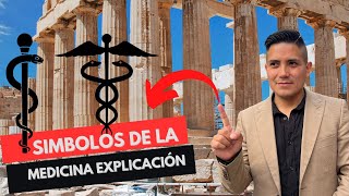 ✅MEDICINA SÍMBOLO EXPLICACIÓN [upl. by Rabkin]