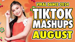 New Tiktok Mashup 2024 Philippines Party Music  Viral Dance Trend  Aug 30th [upl. by Harlan]