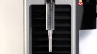 Instron Syringe Test Fixture for Materials Testing in Biomedical Industry [upl. by Ecadnak106]