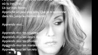 ♫ Apprendsmoi  Céline Dion 1 FILLE amp 4 TYPES [upl. by Anne]