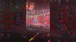 Jhanvi kapoor performing at iifa awards 2024 [upl. by Tertias]