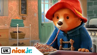 Paddington  The Story of Paddingtons Jacket  Fetching Frivolities [upl. by Nairot358]