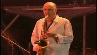 Steps Ahead w Steve Gadd Michael Brecker  Trains [upl. by Vershen]