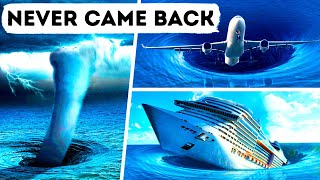 9 WellKnown Bermuda Triangle Theories Smashed with New Facts [upl. by Solracesoj]