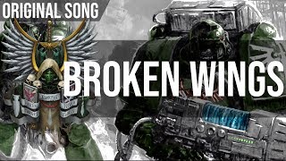 Dark Angels  Broken Wings  Original Song ft Yohan [upl. by Tnaryb]