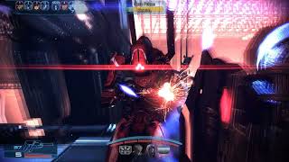 Me and Javik and Tali VS The 3 Primes  Mass Effect LE3 modsinsanity [upl. by Kalfas]