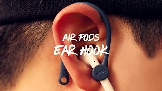 elago AirPods EarHook [upl. by Ahsen]