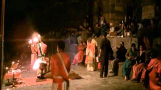 Pashupati Sandhya Aarati [upl. by Cottle]