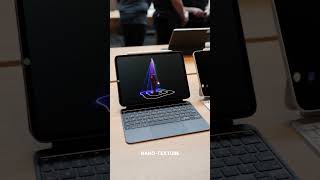 iPad Pro Nano Texture Display MATTE VS GLOSSY [upl. by Dur]