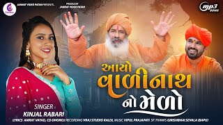 Kinjal Rabari ll Aayo Valinath No Melo ll આયો વાળીનાથ નો મેળો JannatVideoPatan999 [upl. by Nahn804]