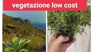 Piantina IKEA vegetazione Low Cost [upl. by Ahsaek606]