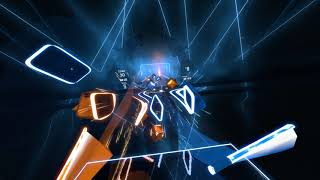 Beat Saber  Way Back Home [upl. by Rostand577]