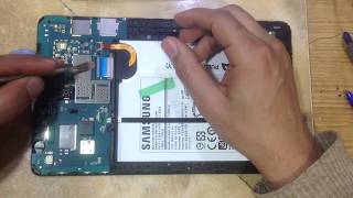 How to fix Samsung Tablets SMT560 not charging jump start battery [upl. by Sidonnie]