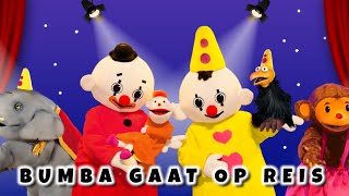 Bumba NL  Bumba Gaat op Reis  Plopsa Coevordon Live Show [upl. by Ardel309]