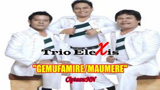 GEMUFAMIREMAUMERE TRIO ELEXIS LAGU POPULER [upl. by Shum]