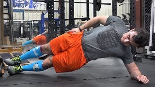 How I Overcame My Back Injury Powerlifter POV [upl. by Elorac75]