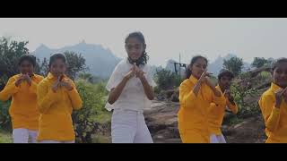 Kiruba Kiruba  VCAmuthan Songs  Christian Dance Song [upl. by Danna697]