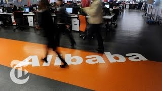 The Alibaba IPO Explained  The New York Times [upl. by Dibbell360]