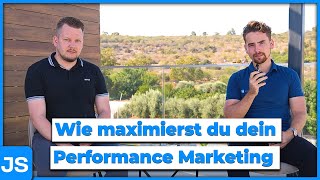 Mit High Performance Creatives Deinen ROAS um 50  steigern  Interview mit Mateusz Darcz [upl. by Aivil]