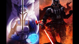 Starwars unlimited gameplay BoKatan Kryze Vigilance VS Darth vader command [upl. by Nohtiek338]