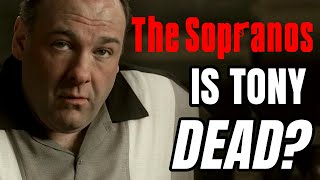 The Sopranos Ending Explained  Soprano Theories [upl. by Barthold]