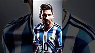 La increíble historia de Lionel Messi cr7 athlete mesi realmadrid [upl. by Ajaj]