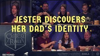 Jester Discovers Her Fathers Identity [upl. by Leroy]