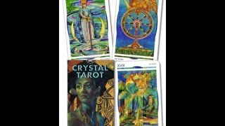 Crystal Tarot [upl. by Anetsirk]