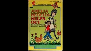 Amelia Bedelia Helps Out By Peggy Parish [upl. by Assylla]