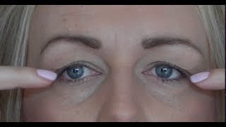 HOODED  DROOPY EYES  my makeup tips and tricks [upl. by Bunnie]