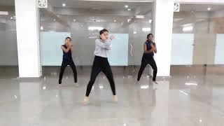 MALHARI  DANCE VIDEO  CHOREOGRAPHED BY SAKSHI  Tap Studio [upl. by Noremak]