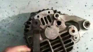 Disassemble your alternator and pretend to enjoy it [upl. by O'Carroll795]