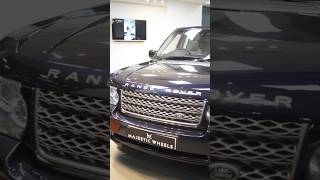 RANGE ROVER VOGUE premiumcars supercars ultra trend makarsankranti festival season2 pune yt [upl. by Swan]