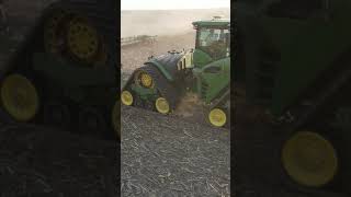 John Deere 9570RX Tractor [upl. by Imim]