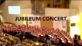 Jubileum Concert Chr mannenkoor Eiland Urk olv G Schinkel orgel HvVeen Piano G vd Plaats [upl. by Arvid71]