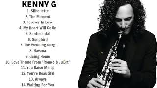 Kenny G  Collection  NonStop Playlist [upl. by Schlessinger850]