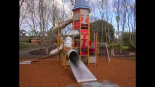 Coburg Lake Reserve Playground Murray Road Coburg [upl. by Merle]