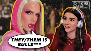 Just How BASED Is Jeffree Star [upl. by Earised70]